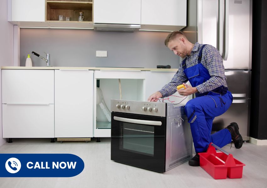 Appliance Repair Services in Oostburg, WI